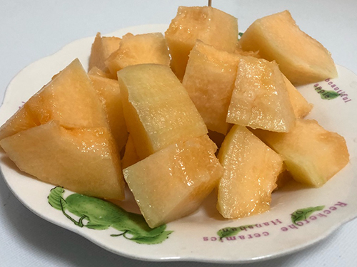冬天吃哈密瓜上火吗