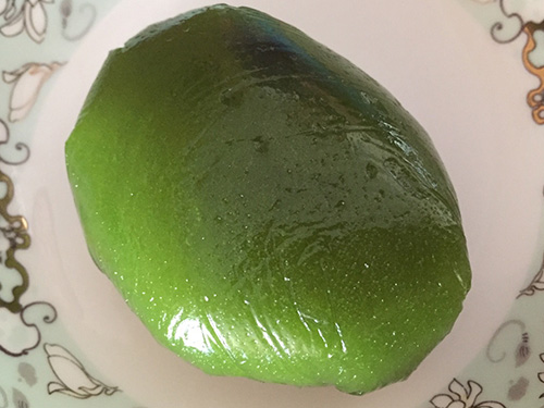 吃青团的好处和坏处