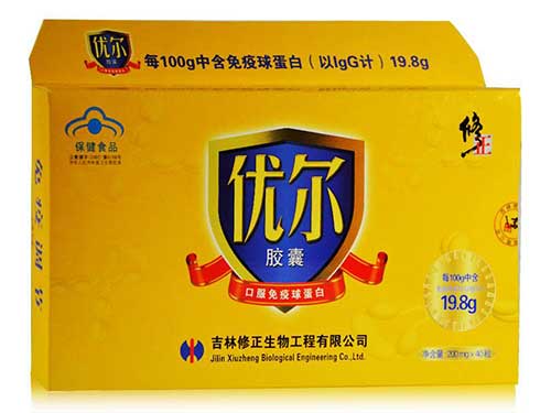 优尔胶囊修正牌是治疗什么的 修正牌优尔胶囊可以长期吃吗