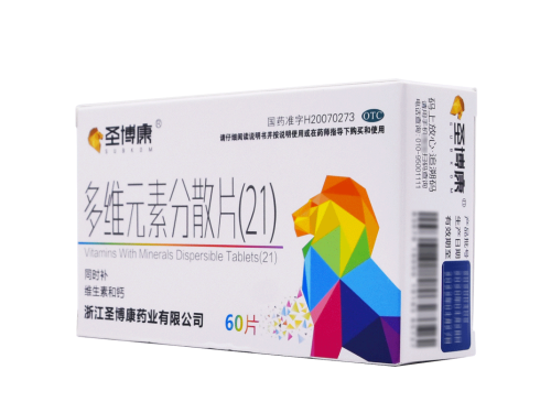 多维元素分散片的主要成分 多维元素分散片能代替维生素B1和B12吗