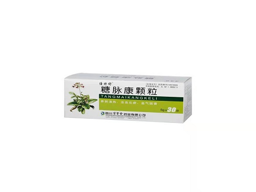 糖脉康颗粒几天有效果 糖脉康颗粒可以降低甘油三酯吗