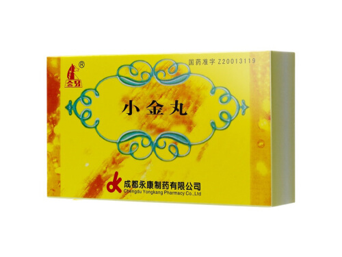 小金丸的用法用量