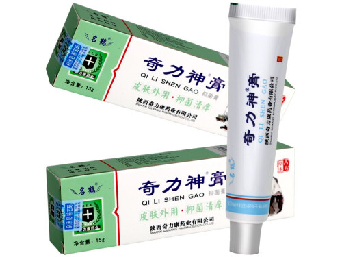 奇力神膏哪里有卖的 奇力神膏可以拔痘痘吗