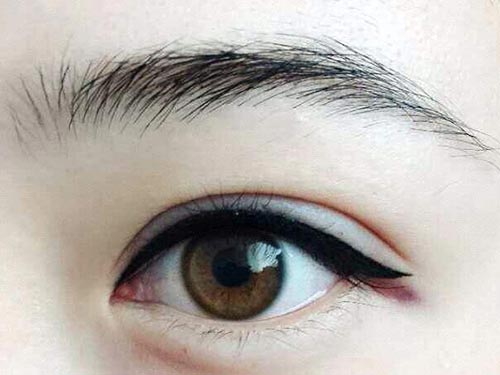 纹眼线和美瞳线的区别
