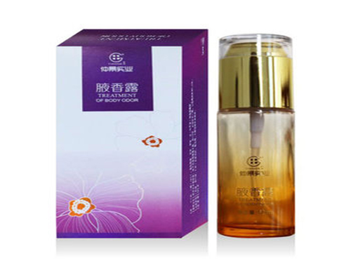 腋香露狐臭净能除根吗