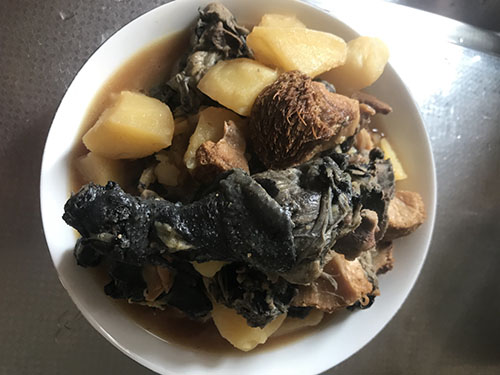 雌二醇低吃什么食物