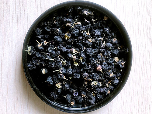 菊花和黑枸杞泡茶的功???