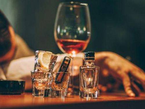 喝完酒吃金戈怎么??