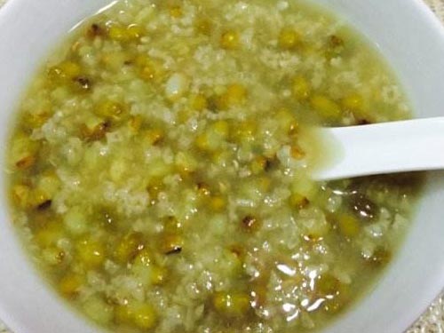 排毒养颜的食物