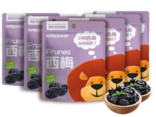 西梅干减肥可以吃吗