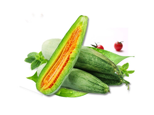 羊角蜜里面化成水了还能吃吗 羊角蜜的瓤里有黑色的是什么