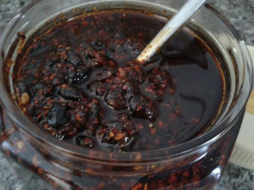 淡豆豉