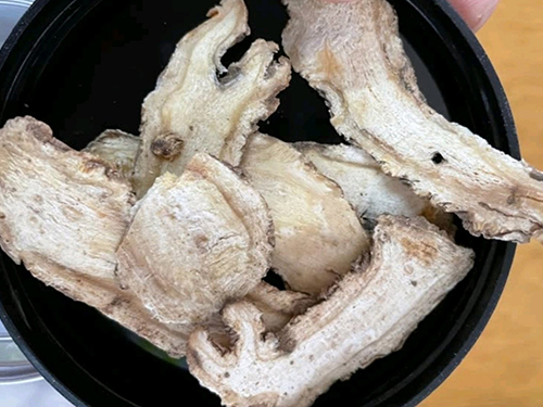当归和党参能一??吃吗