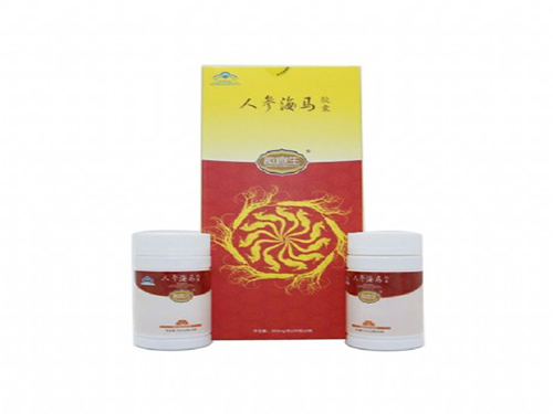 海马泡酒有什么功效