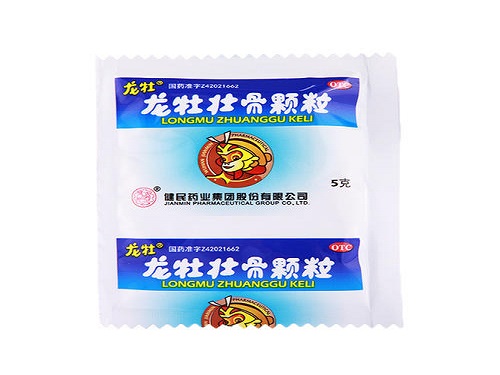 龙骨壮骨颗粒功能主治