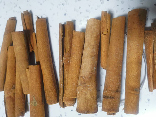 桂皮的作用
