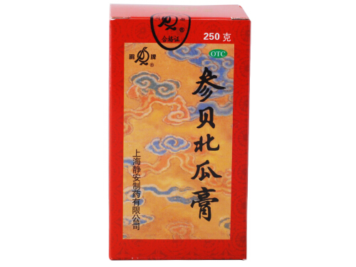参贝北瓜膏的作用与功效 参贝北瓜膏服多了没事吧