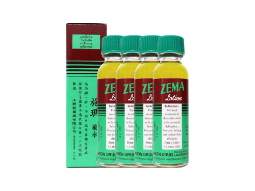 泰国施玛药水可以治疗荨麻疹吗 泰国施玛药水的副作用