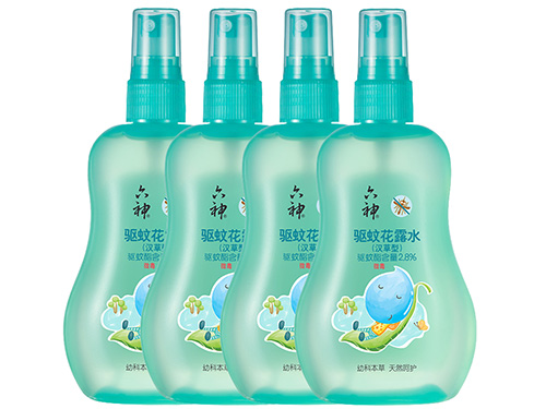 驱蚊水是花露水吗 花露水是易燃物品吗