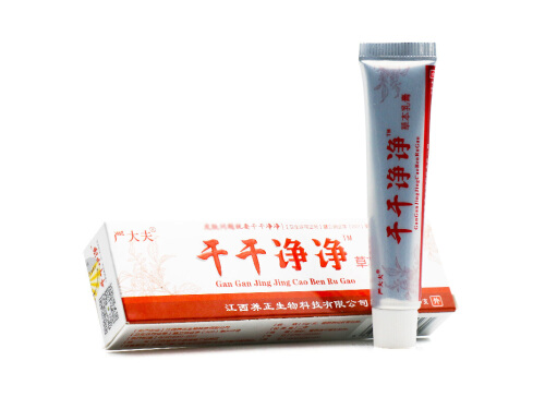 严大夫干干净净草本乳膏的价格多少钱 严大夫干干净净草本乳膏可以消炎吗