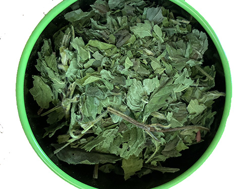 复方薄荷脑软膏的主要成分 复方薄荷脑软膏能消炎吗