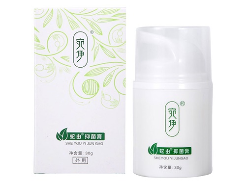 蛇由抑菌膏的效果 蛇由抑菌膏副作用
