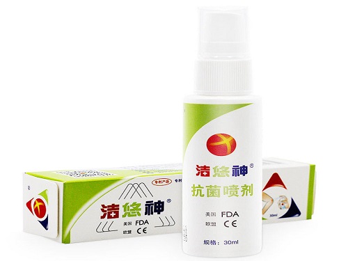 洁悠神抗菌喷剂几天有效果 洁悠神抗菌喷剂能给婴儿用吗