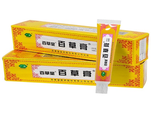 百草膏里面含有激素吗 百草膏多少钱
