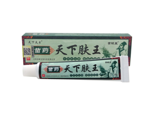 天下肤王乳膏的主要成分 天下肤王乳膏可以治水痘吗