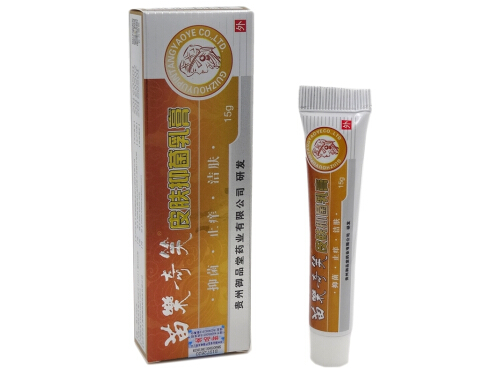 苗乐奇笑乳膏的价格多少钱 苗乐奇笑乳膏可以消炎吗