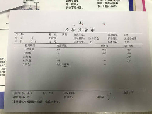 淋病能治好吗