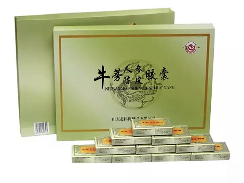 牛蒡胶囊的功效与作用 牛蒡胶囊的用法用量