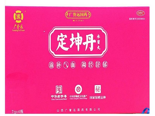 定坤丹的功效和作用 定坤丹正确吃法