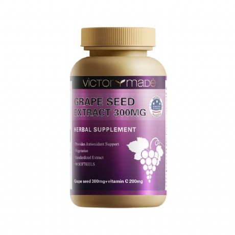 玫瑰花红花葡萄籽提取物片有没有效果 玫瑰花红花葡萄籽提取物片经期可以吃吗