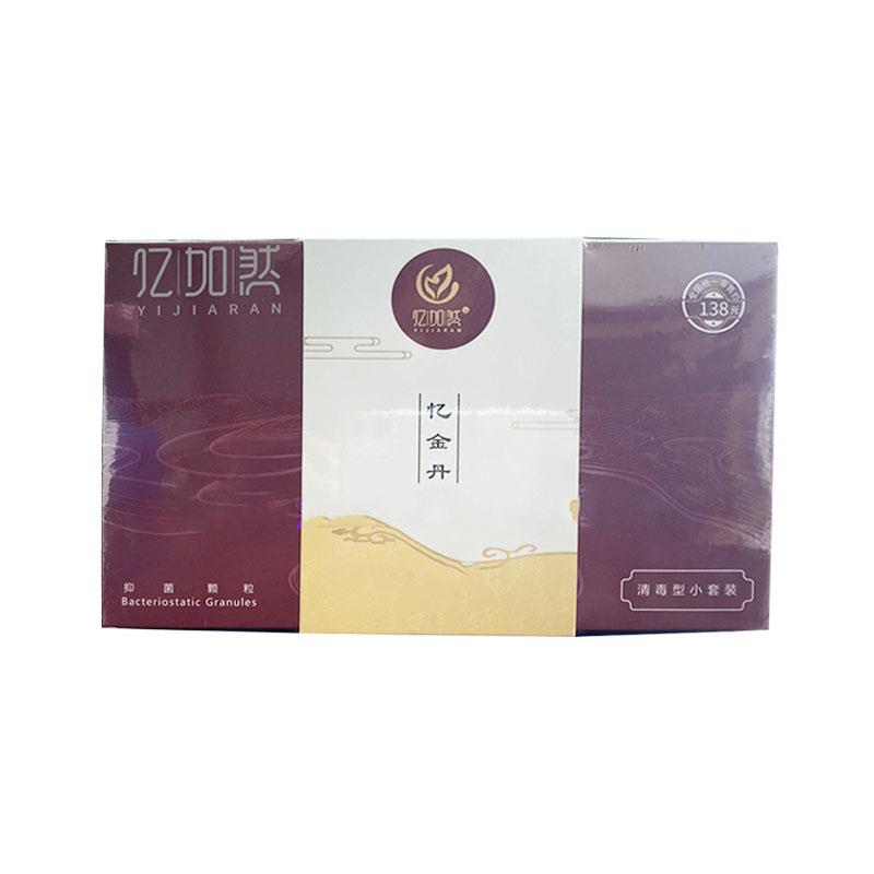 亿加然产品是保健品还是国药 亿加然忆金丹央视曝光