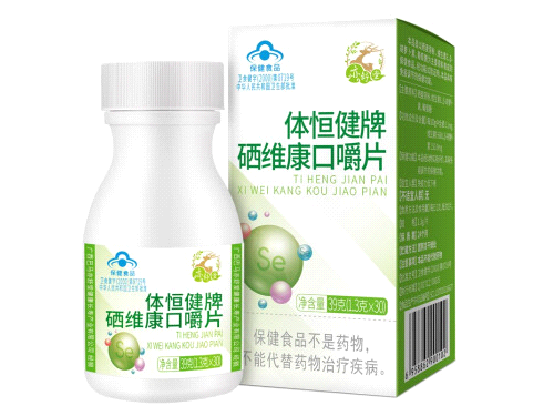 金麦聚糖是嚼着吃吗 金麦聚糖的成分