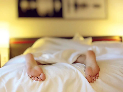 如何提高睡眠质量