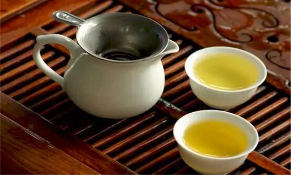 饮酒后用茶解酒的“道理”