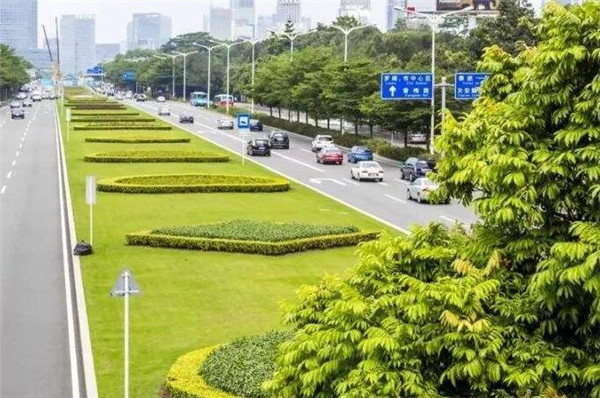 绿化带护栏作用有哪些 绿化洒水车多久浇水一次