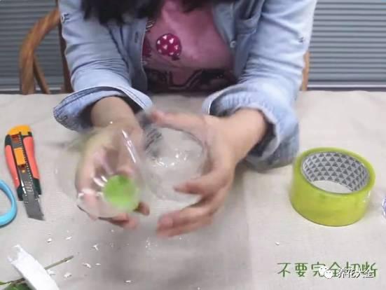 养花种菜谁还花钱，1个塑料瓶就搞定！