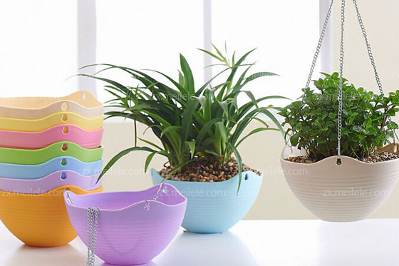 自制塑料花盆简易做法,塑料瓶DIY回收利用