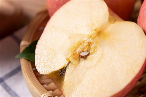 苹果霉心病能吃吗？怎么鉴别？防治措施有哪些？