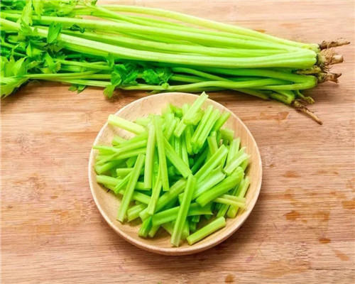 芹菜的播种，芹菜的生长和收获
