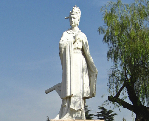 虞姬故里 花木之乡——沭阳县颜集镇