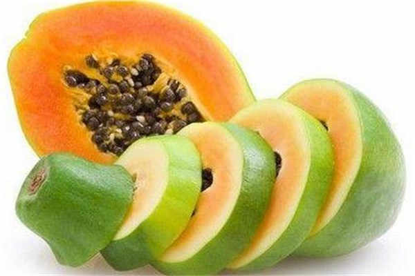 木瓜的正确吃法 可以生吃吗