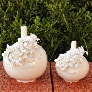 家庭插花技巧之选择容器