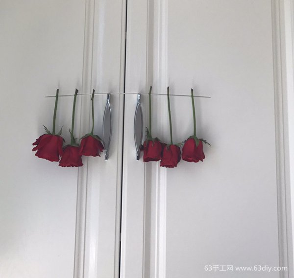 如何做干花 干花养成记