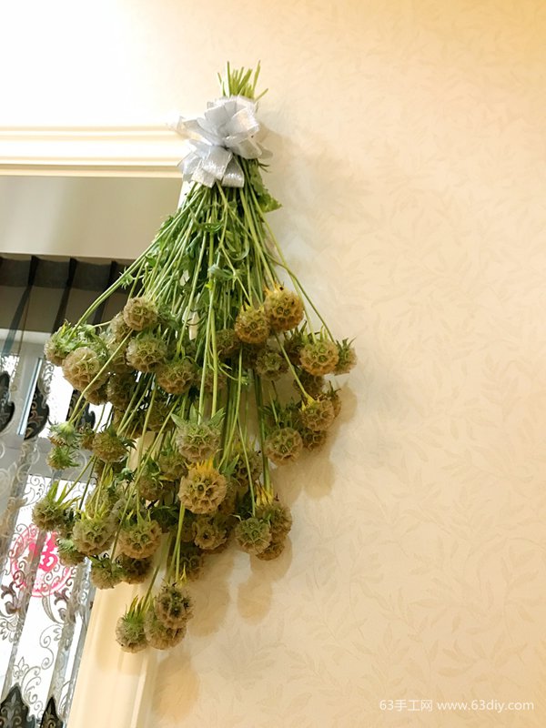 如何做干花 干花养成记