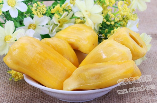 菠萝蜜的核能吃吗？菠萝蜜的核怎么吃？