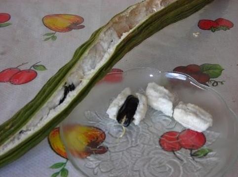 这几种水果都是大自然的馈赠，一辈子能吃上一两种就很幸运了 。。。